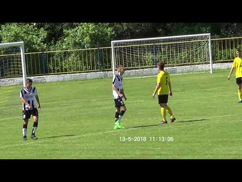 MFK Rožňava FK Junior šaca 7  :  0 U-19 KG