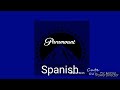 Paramount Feature Presentation Logo Multilanguage