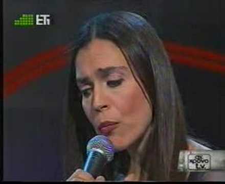 Savina Yannatou - Hartino to feggaraki (live)