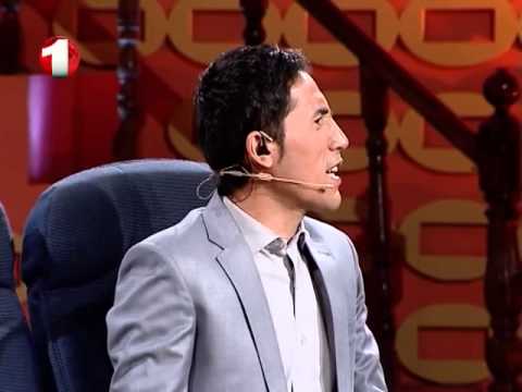 Shabkhand - Roshan & His Wife Enjoyable Perform      شبخند - نمایش خنده دار روشن و خانمش