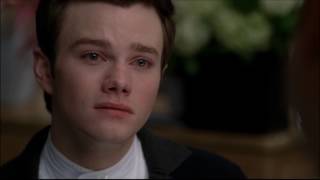 Glee - Kurt visits Karofsky in hospital 3x14