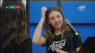 INCONTRO CARMEN, PAOLA TURCI: “NON TI SOPPORTO”