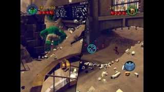 preview picture of video 'HULK IRON MAN RUSSIAN VERSION OF THE WALKTHROUGH LEGO VICTORY'