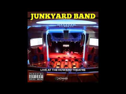 Junkyard Band-@12-29-13 Howard Theatre The Rippa Medley