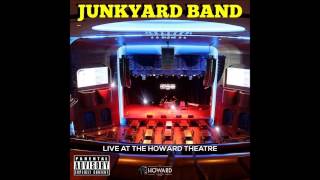 Junkyard Band-@12-29-13 Howard Theatre The Rippa Medley