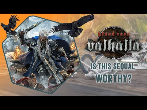 Blood Rage Returns… But Is Valhalla Worth It?