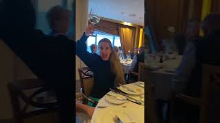 CHEERS? P&O AURORA 😲🤔🍹