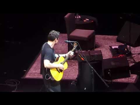 John Mayer - Still Feel Like Your Man post song jam 10/21/23 Elmont, NY