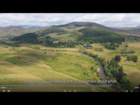 Farming Foodsteps On Farm Video Series: Glenkilrie Farm Episode 3