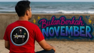 Download lagu Selamat Datang Bulan Kelahiran Bulan November 🥰🎉🎉🎉 mp3
