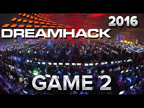 DH Tours 2016 - Match 2 vs Sakaplé