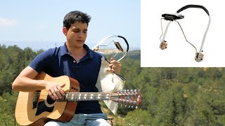 Video thumbnail for The Best Holder? Farmer "Archtop" Review - Harmonica Holder by Harmonica Jamz - Alon Kuperberg