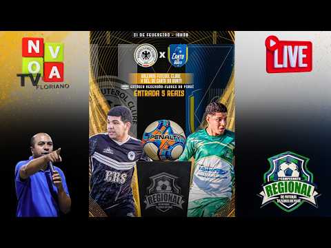 Boleiros x Canto do Buriti - Regional de Flores do Piauí  - AO VIVO