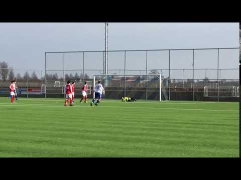 20180217 v.v. ‘t Goy JO17-1 - Saestum JO17-1