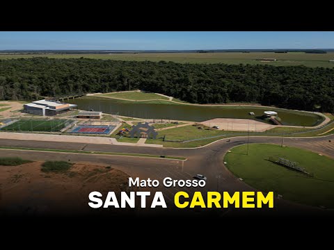 Santa Carmem - MT