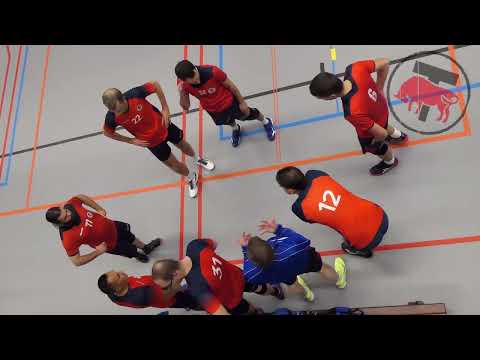 Taurus Heren 5  - KdK Heren 1 Zaterdag 4 oktober 2025