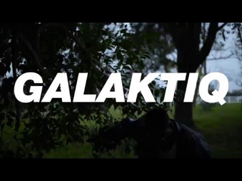 GALAKTIQ - Vibin' (Official Music Video)