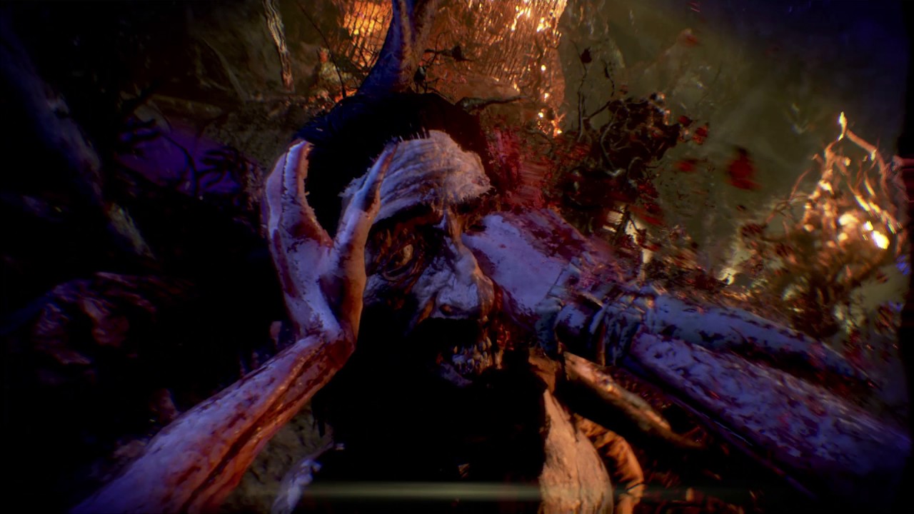 Demons Gameplay Trailer
