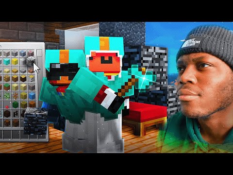 L'Owner Di CoralMC Usa La Creativa Nelle BedWars