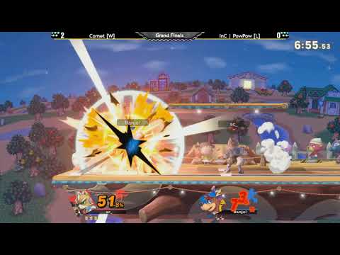 InC | PowPow vs Comet - Grand Finals - The Construct 139 Ultimate