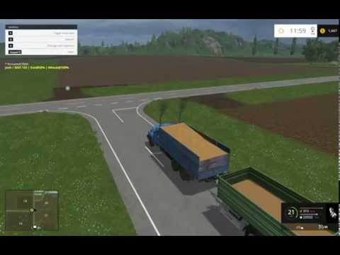 FS15 Mountain Lake Ep.10, Buying and reorganizing