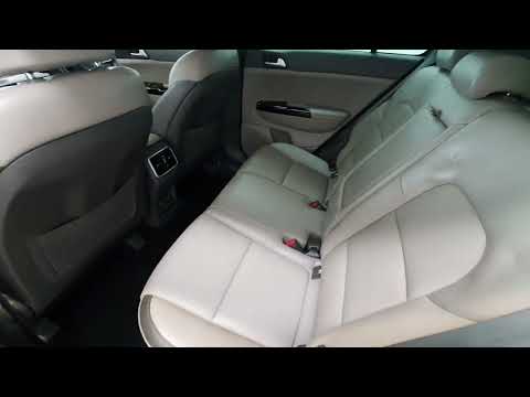 182D7364 - 2018 Kia Sportage 1.7 PLATINUM