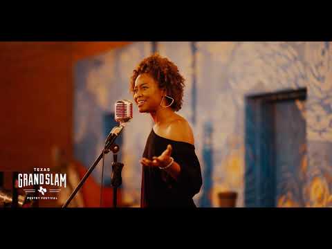 Kyla Jenée Lacey - "Pulled out a knife on him" @WANPOETRY (TGS 2017)