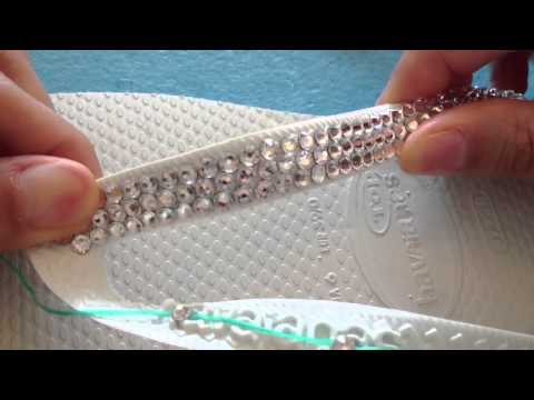 Best Flip Flop Glue for Embellishing Havaianas and Other Rubber Flip Flops