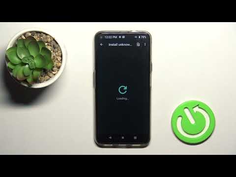 How to Enable & Allow External Sources for App Installations on HAFURY GT20 - Unknown Sources