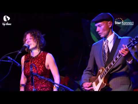 Lil Red & The Roosters - Sugar Coated Love (at Simply The Blues)