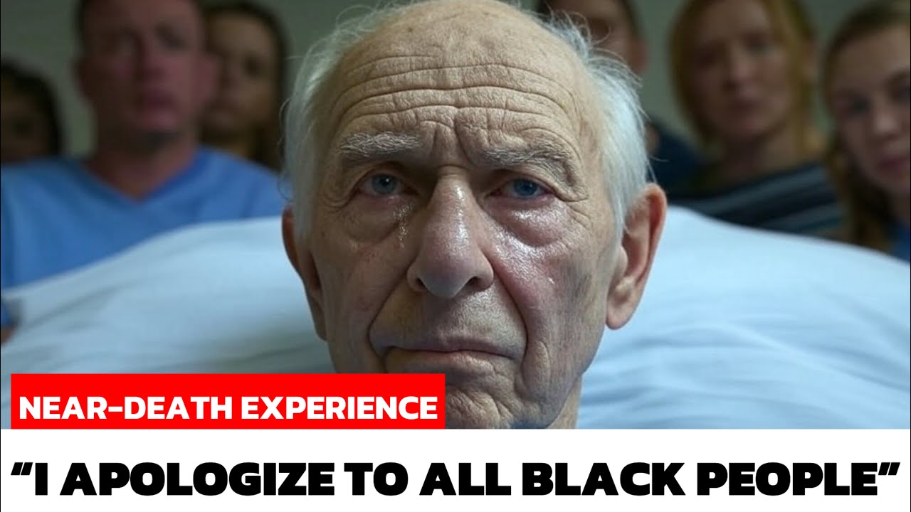 TERRIFYING!EX-Apartheid Racist Preacher Dies and Returns With a SHOCKING Message About Black People