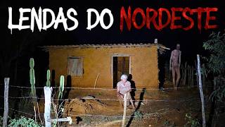 LENDAS DO NORDESTE: Historias de Assombrações do Nordeste