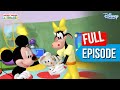 A New Pet In The ClubHouse Mickey Mouse ClubHouse S1 EP 18 Disneyindia