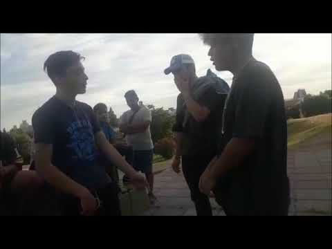 Lucas vs Prodi - Cuartos de final - BIG BANG FREE FECHA 5