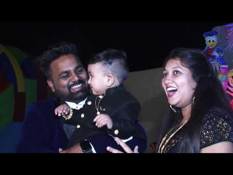 ISHAAN HAPPY BIRTHDAY