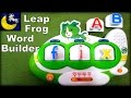 LeapFrog Word Builder Fridge Phonics Magnetic Scout Airplane Review