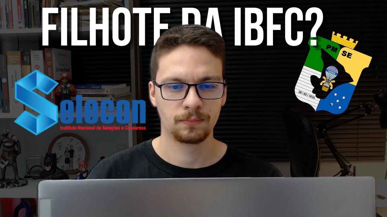 PM-SE | Analisando a banca SELECON