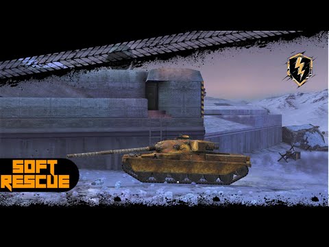 Chieftain Mk.6 ● 7.4K DMG ● 5 Frags