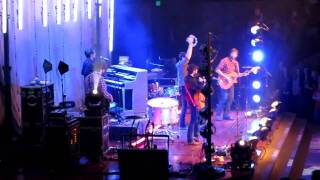 Jars of Clay - Faith Like a Child (LIVE on 11/14/2010)