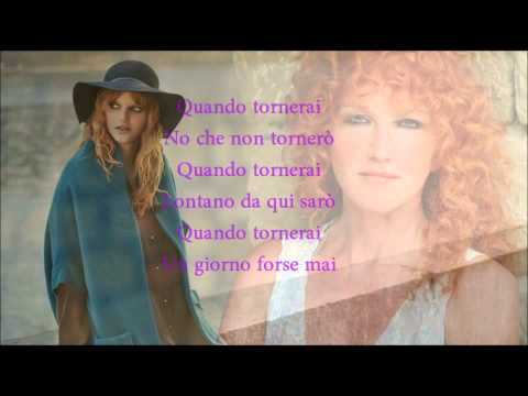 Chiara Galiazzo ft. Fiorella Mannoia - Mille passi (testo)