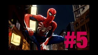 スパイダーマン【メインストーリー＃5】
