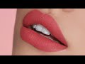 Mahima Makwana Beautiful Lips Closeup
