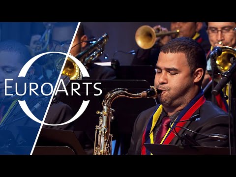 Miles Davis - Tribute to Miles, Arr. Mark Taylor (Simón Bolívar Big Band Jazz) | (2/9)