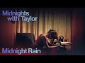 Taylor Swift - Midnight Rain (Live Concept) [from Midnights with Taylor]