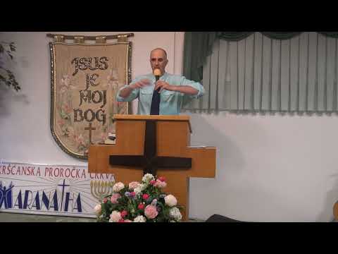 Srijeda, 15.6.2022., pastor Sladislav Memić ''Uvijek na vrhu'', III. dio