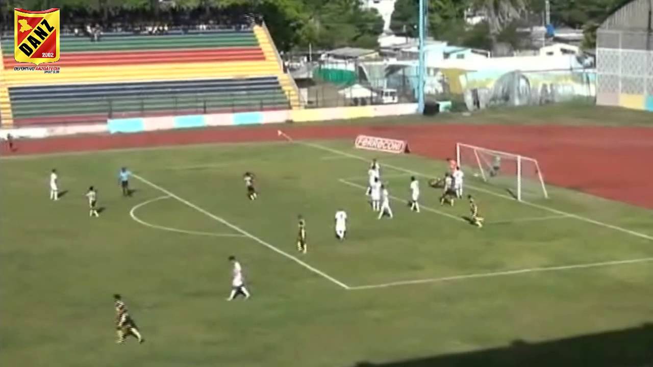 Resumen | Tucanes 1 - 1 Dvo Anzoátegui | J9 |TC2015