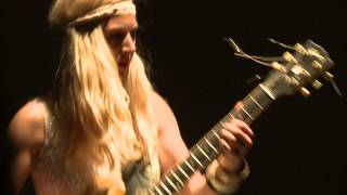 Hedvig Mollestad Trio at Henie Onstad Kunstsenter