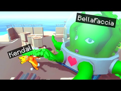 BELLAFACCIA UCCIDE KENDAL SU HAVOCADO - ITA