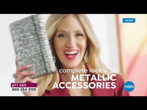 HSN | Diane Gilman Fashions 09.28.2019 - 06 AM