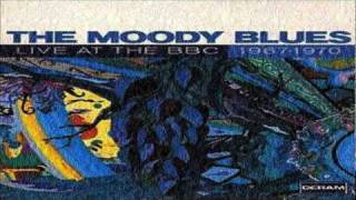 THE MOODY BLUES  Live At The BBC  1967 -  1970 (  28 - 29 - 30 )